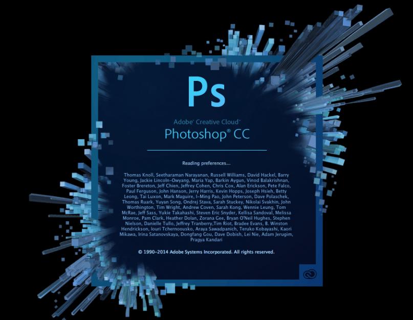 Новые функции Adobe Photoshop CC. Цветовой круг для выбора цветов