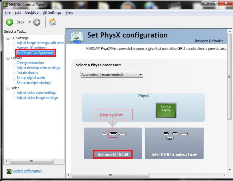 Что такое PhysX и для чего нужна эта технология? Что такое движок nVidia PhysX и для чего он нужен Технология nvidia physx. 