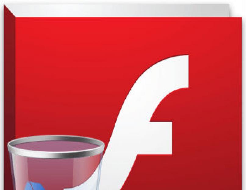 Утилита удаления flash player uninstall. Как удалить флеш плеер полностью