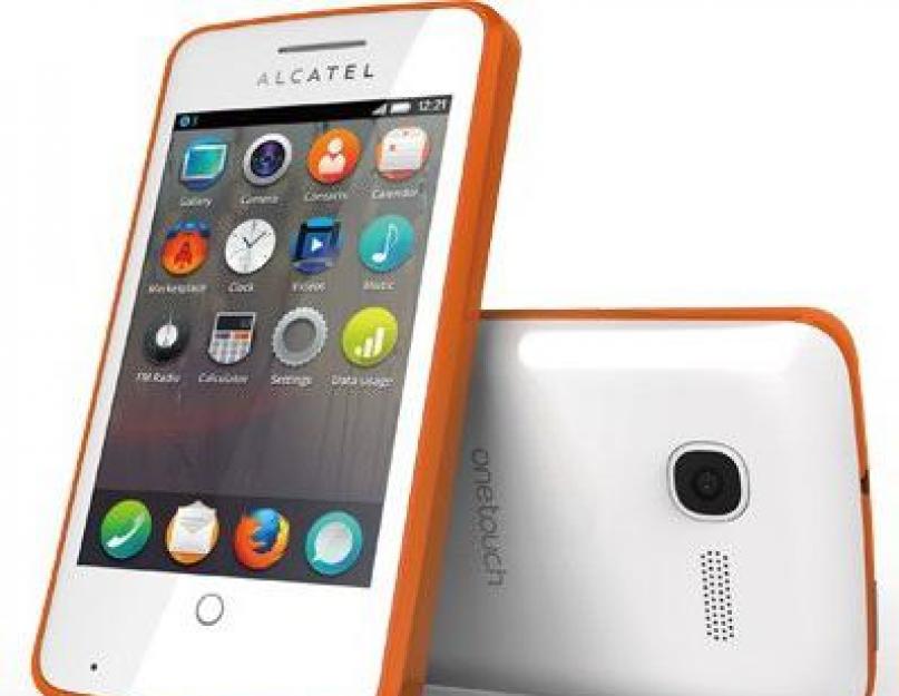 Почему на alcatel one touch. Alcatel One Touch: обзор, характеристики, преимущества, отзывы покупателей