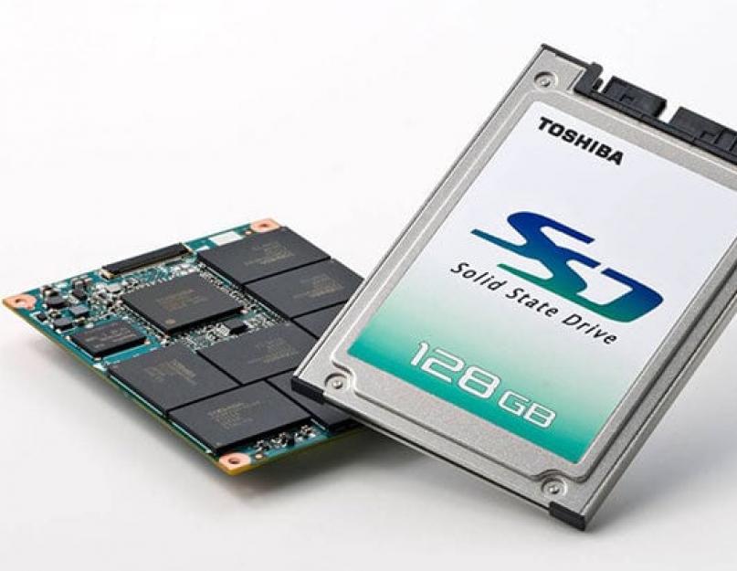 Проверка ссд диска. Тестируем скорость SSD