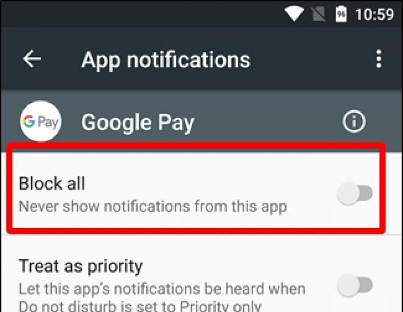 Ненужные уведомления. Как отключить уведомления для любого приложения на Android