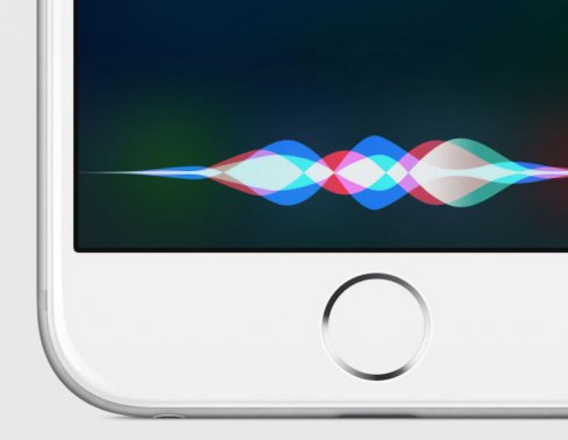 Голосовой помощник Siri от Apple. «Привет, Siri!»: знакомимся с виртуальной подружкой поближе