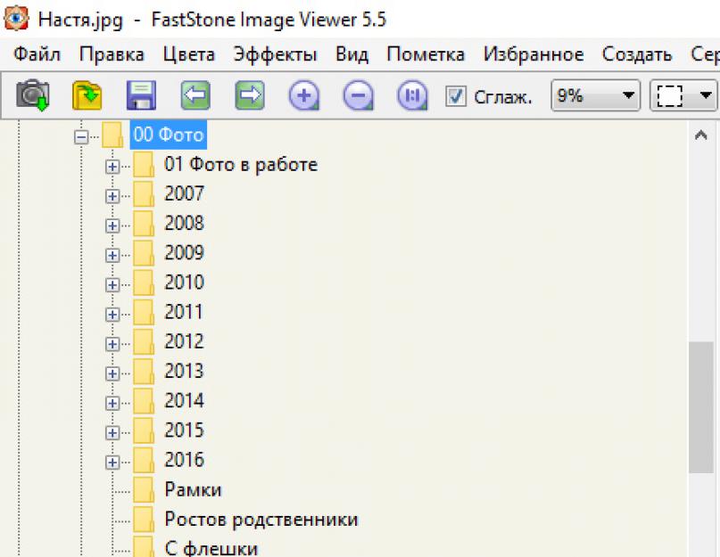 Как в программе faststone image viewer. Программа для просмотра изображений FastStone Image Viewer — как уменьшить размер фото, его вес и другие полезные опции