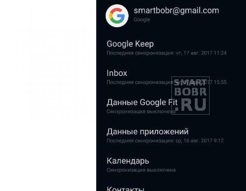 Для чего нужен бэкап на андроиде. Резервная копия android - Полный Backup