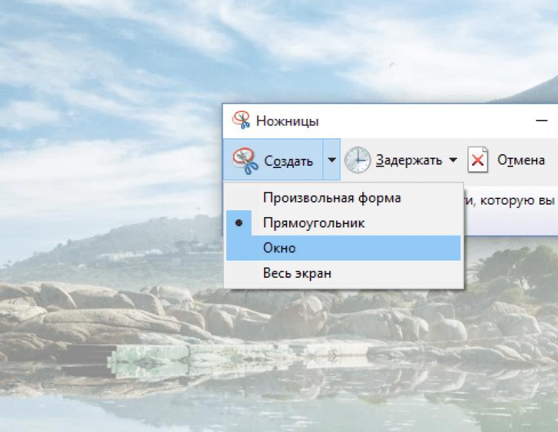 Как сделать скрин игры на windows 10. Сделать скришот и получить его в виде файла