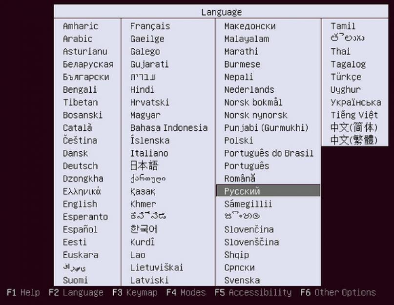 Как создать Linux сервер своими руками и что для этого нужно. Установка Ubuntu Server: пошаговая инструкция, настройка, советы и рекомендации