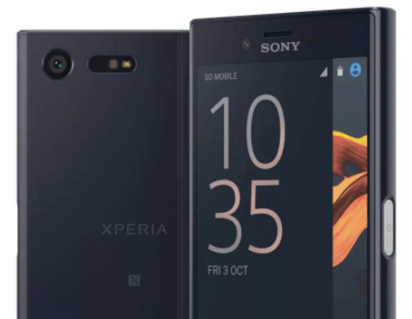 Новая линейка смартфонов sony xperia x. Лучшие смартфоны Sony по отзывам покупателей