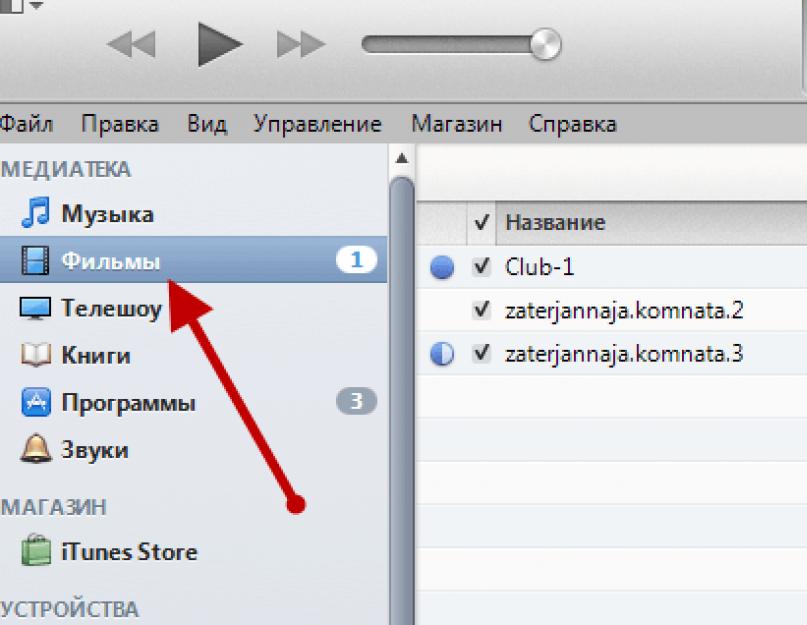 Как скачать фильм на iPhone: лучшие способы. Как скачивать фильмы на iPhone — все способы