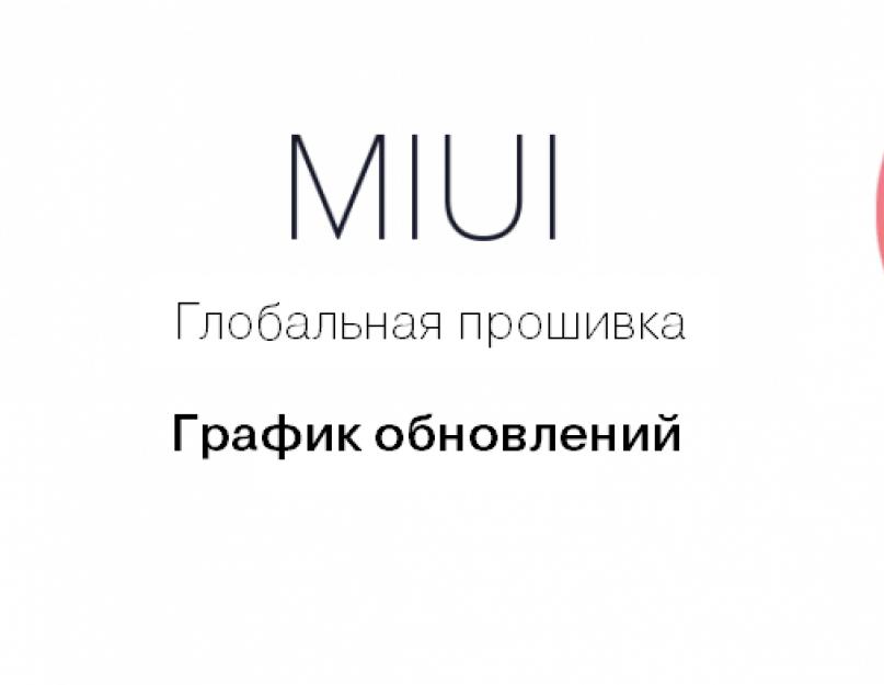 Где обещанное обновление miui 9 global stabil. 