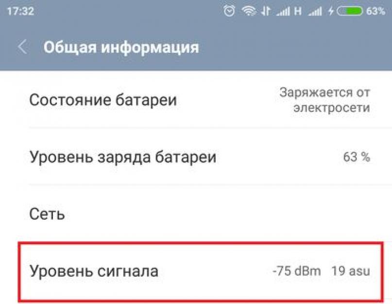 Как улучшить связь на телефоне андроид. Слабый сигнал антенны на андроиде