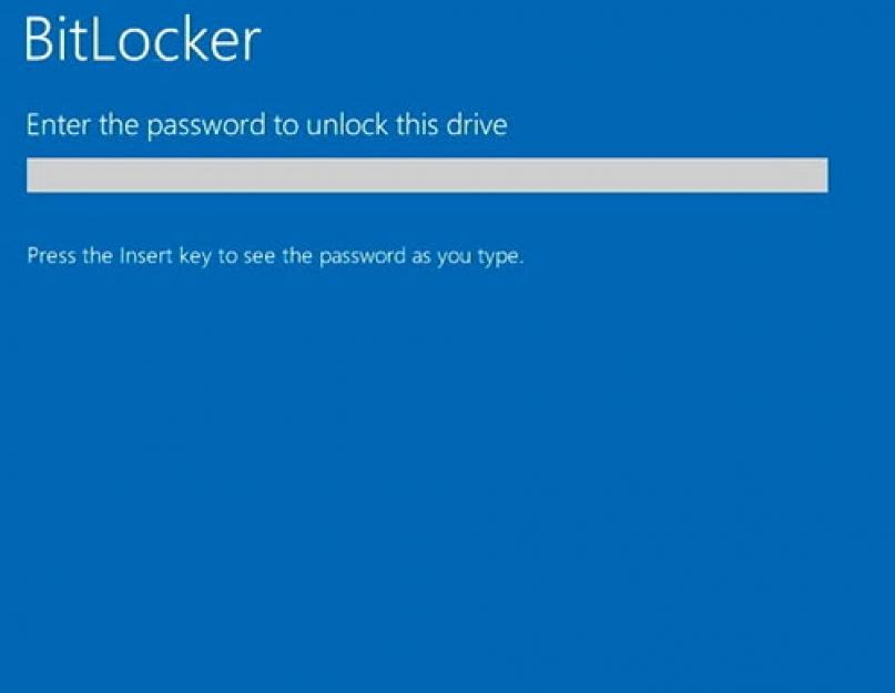 Bitlocker — шифрование и расшифровка жестких дисков. BitLocker — где скачать, как настроить и как отключить