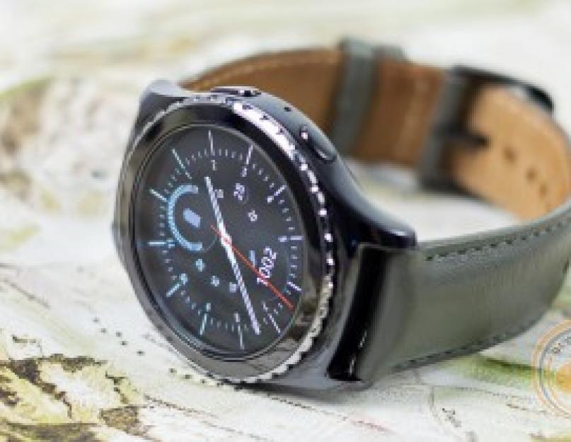 Обзор «умных» часов Samsung Gear S2: как ни крути. Тестирование Samsung Gear S2 – Обзор смарт часов с красивым дизайном и обновленными функциями