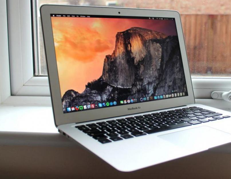 Что выбрать – MacBook Air или MacBook Pro? Новый или подержанный? Где лучше экран. 