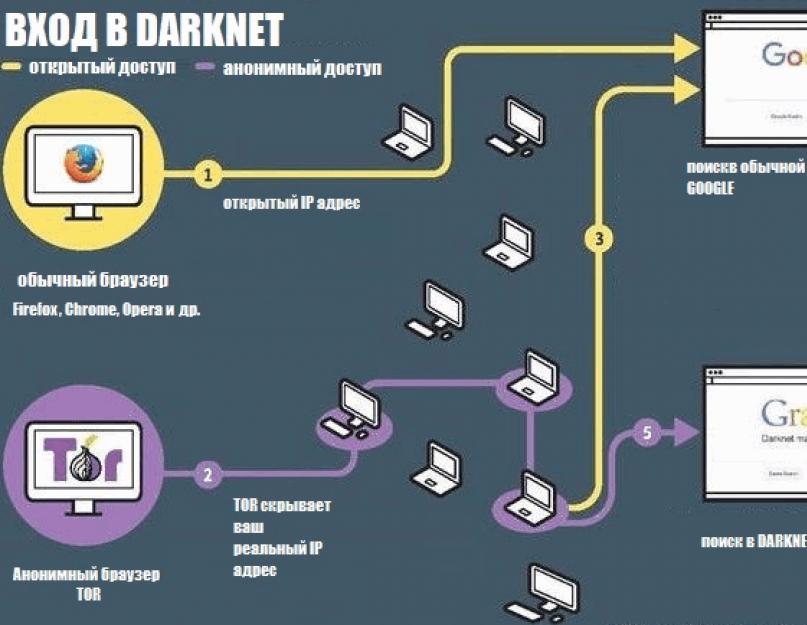 Darknet Market Arrests