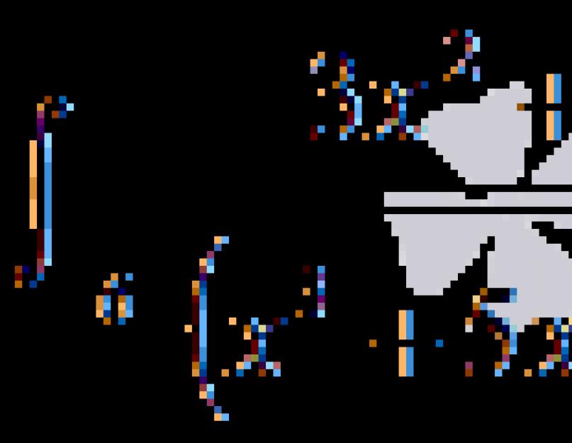Интегрирование иррациональных функций интегрируемость в конечном виде. Интегрирование сложных дробей