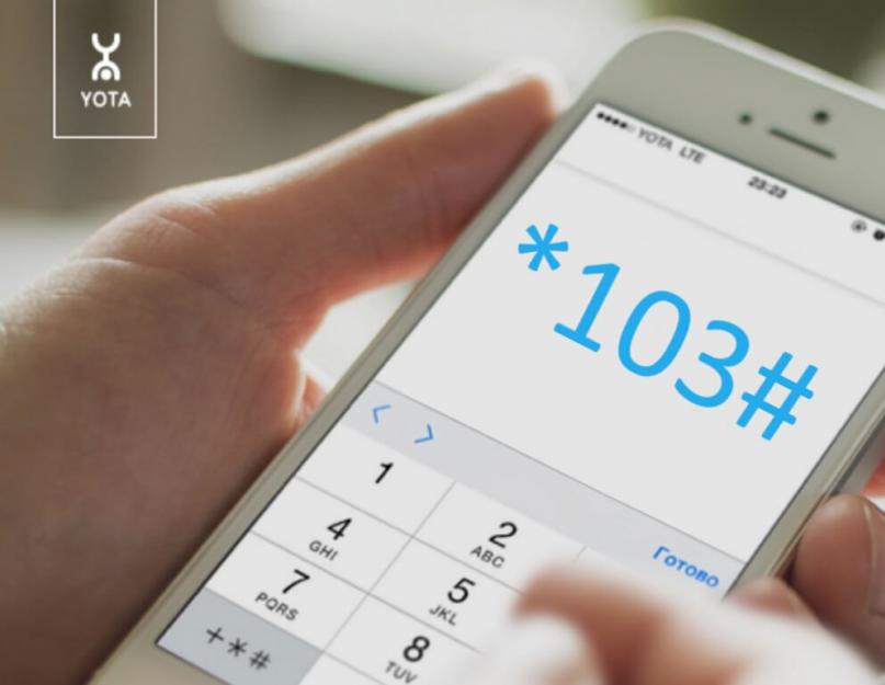 Yota контактный центр номер телефона. Как связаться со службой поддержки Yota