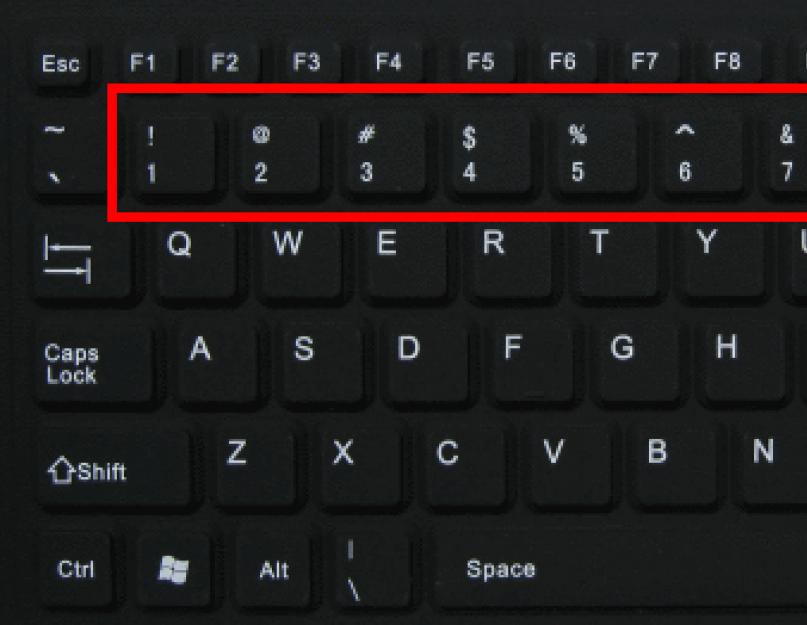 Как включить боковые клавиши цифр на клавиатуре. Почему справа на клавиатуре не работают цифры