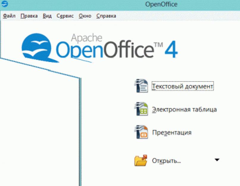 Программы наподобие office. Лучшие альтернативы Microsoft Office