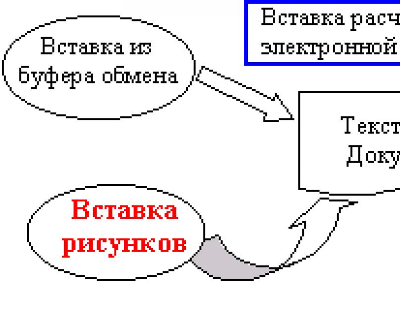 Что такое текстовый редактор MS Word? Функции текстового редактора Microsoft Word. 