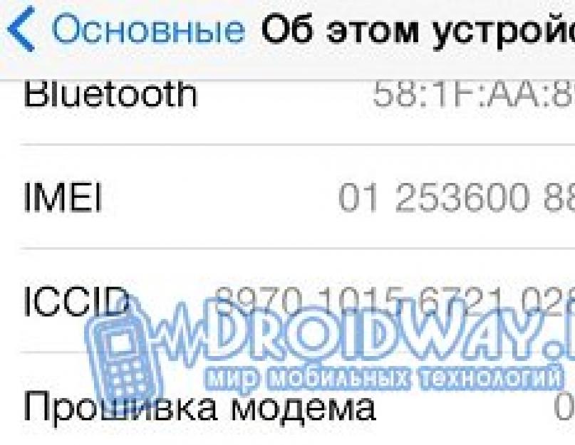 Чем отличается оригинальный айфон 5s от китайского. Как отличить айфон китайский от оригинала: особенности оригиналов