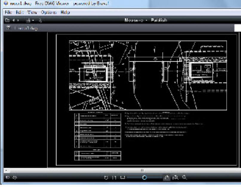 Как открыть dwg. Видео — Просмотр, печать и сохранение DWG Autodesk DWG TrueView