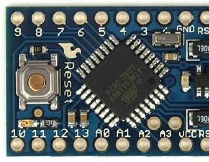 Погодная станция на arduino nano с радиоканалом. Метеостанция на Arduino с беспроводным датчиком температуры