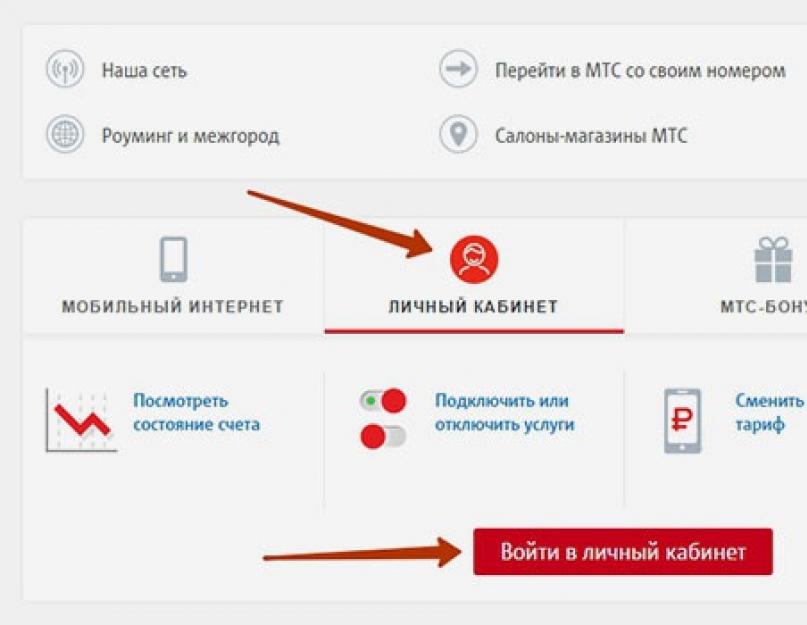 Как отключить услуги МТС? Способы отказаться от платных сервисов. Как на 