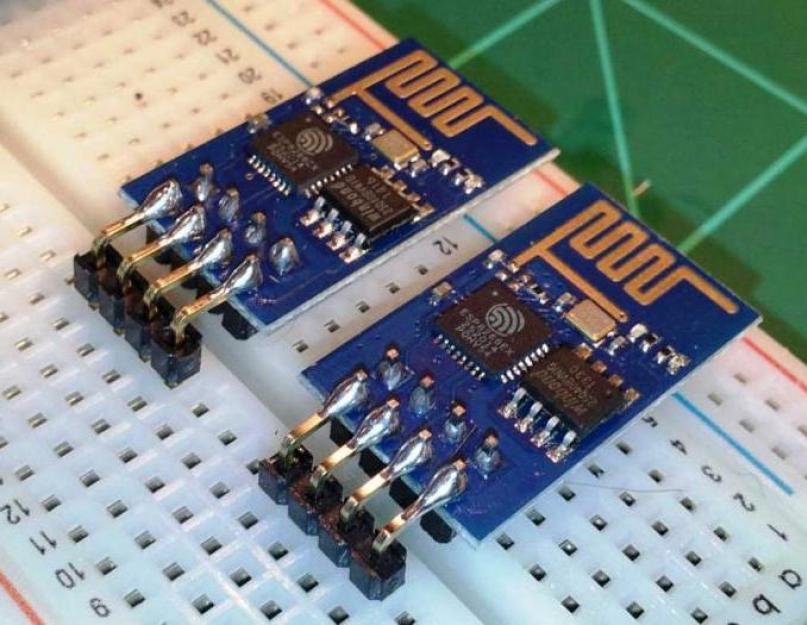 ESP8266 NodeMCU Прошивка. Делаем WiFi розетку