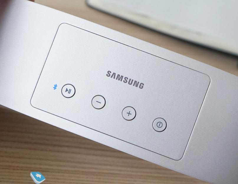 Колонка левел бокс слим. Обзор акустической системы Samsung Level Box Slim