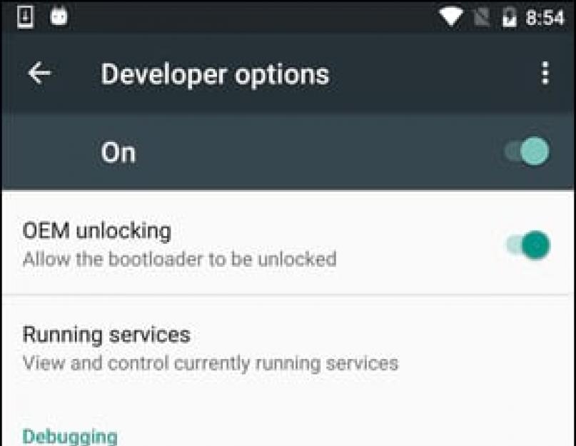 Разблокировать Bootloader HTC. Шаг за Шагом