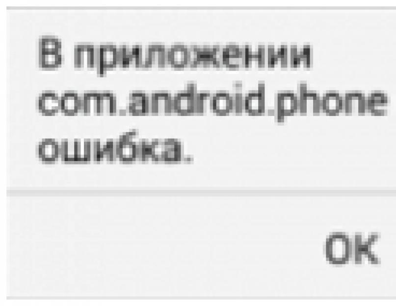 Ошибка com. В приложении com.Android.Phone произошла ошибка. В контакте ошибка андроид. В приложении ок произошел сбой что делать. X 431 Pro в работе приложения произошел сбой.