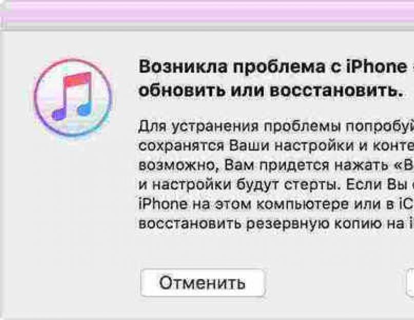 Заблокировался айфон 6. Как разблокировать iPhone (Айфон) если забыл пароль