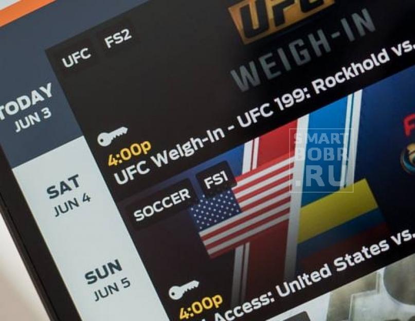 Просмотр iptv на андроид приставке. Установка и настройка IPTV на Android