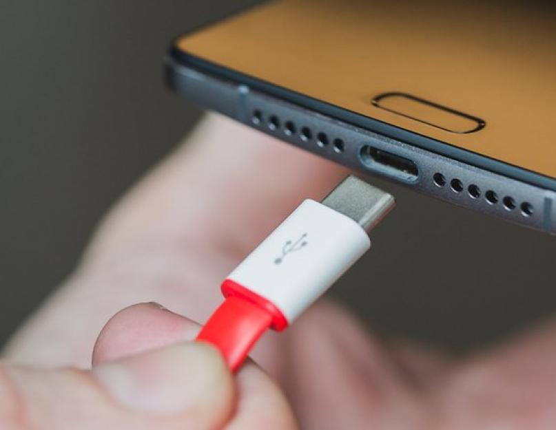 USB Type-C - что это? Тип разъёма, кабель. Что такое USB Type-C