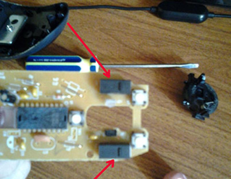Мышка плохо работает. Проблемы с компьютерной мышью