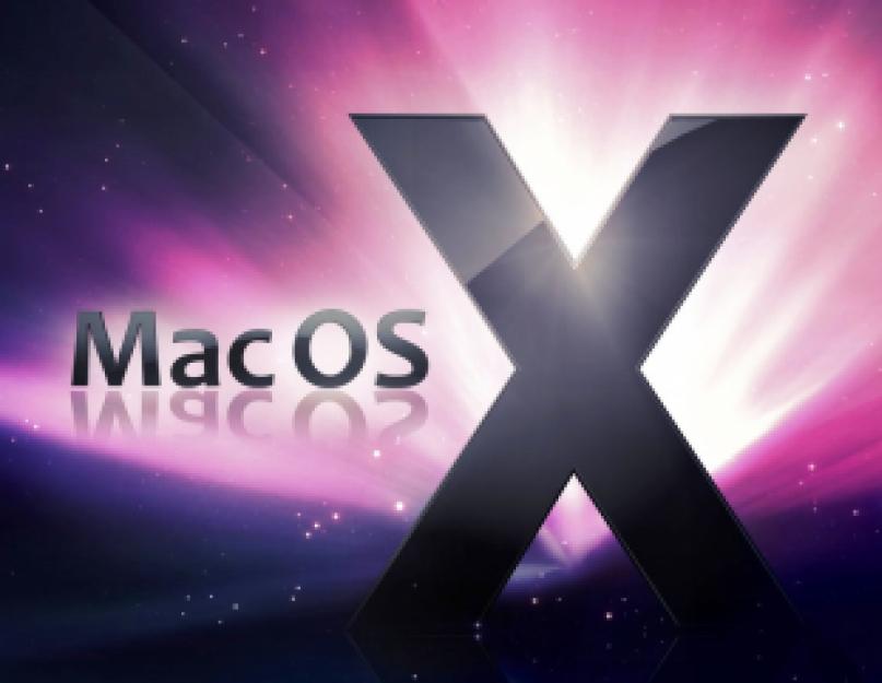 Перезагрузка с помощью системы восстановления mac. Как переустановить OS X