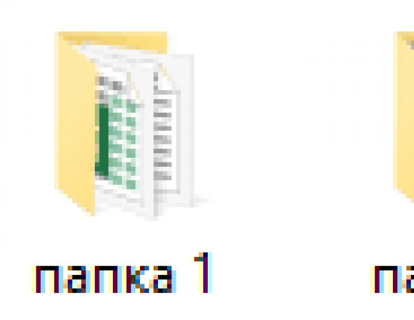 Что такое файл и папка определение. Каталог, директория, папка - это что такое? Пояснение для начинающих пользователей с примерами