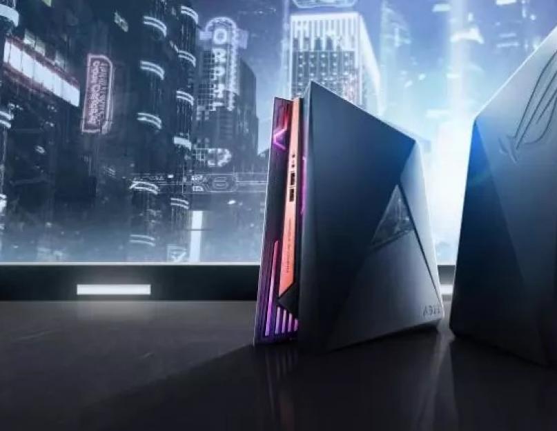 Тест игрового мини-ПК ASUS ROG GR8 II: когда размер имеет значение. Тест и обзор: ASUS ROG GR8 II – компактный игровой компьютер с приличным уровнем производительности