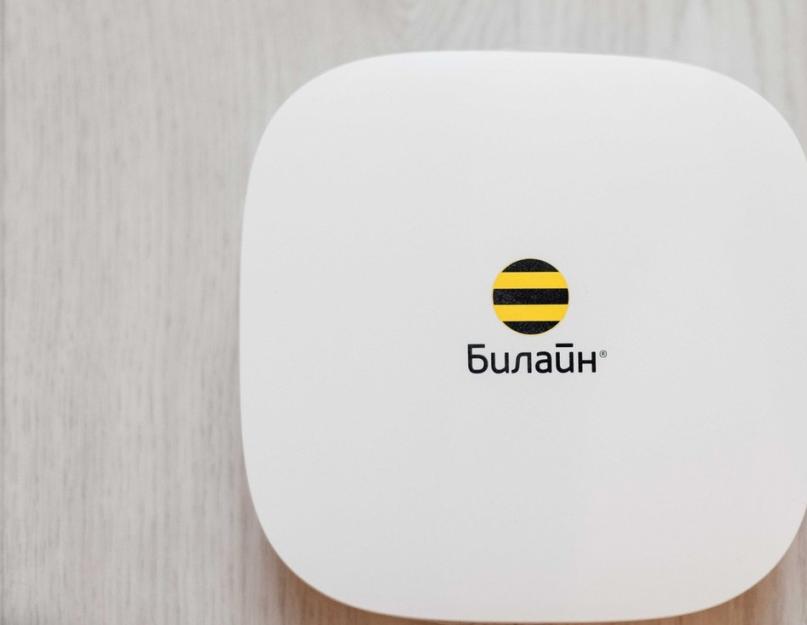 Настройка соединение L2TP (Beeline). Wi-Fi роутер «Билайн»: настройка и выбор