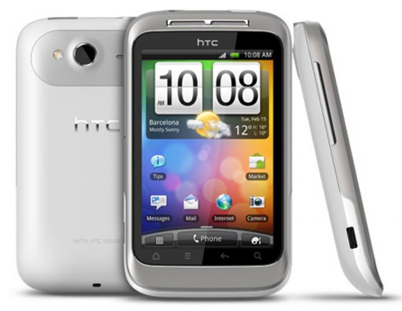 Разблокировка загрузчика HTC Sensation. Разблокировка загрузчика HTC