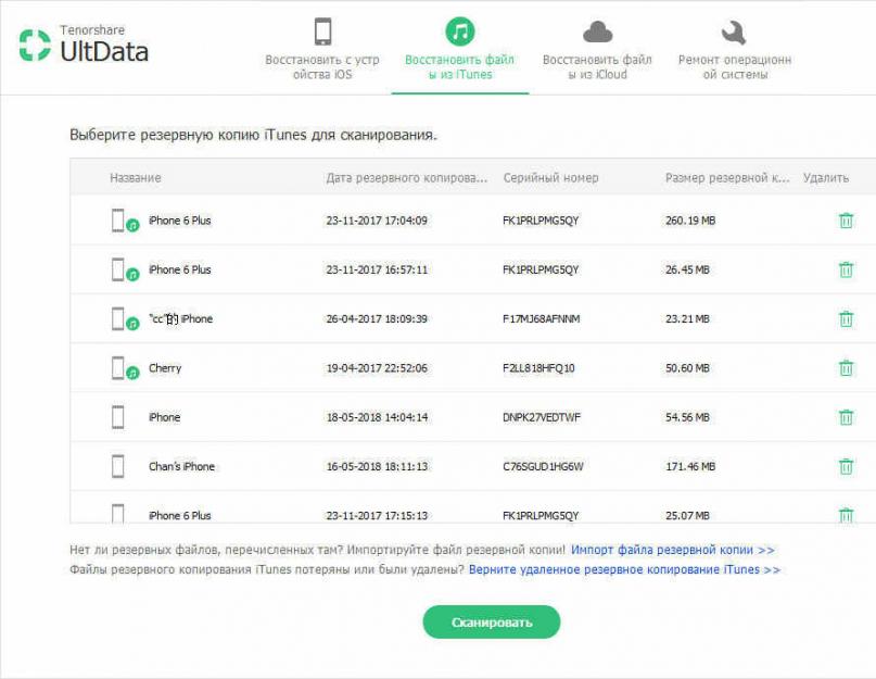 Как восстановить айфон с помощью резервной копии. Как восстановить iPhone и iPad из резервной копии iCloud