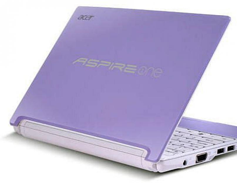 Acer aspire one happy 2 отзывы. 