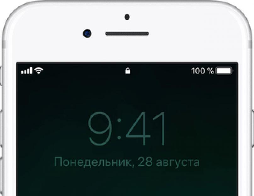 Айфон пишет телефон отключен. «iPhone отключен, подключитесь к iTunes» - что делать