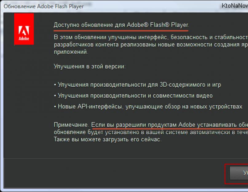 Что дает adobe flash player. Как удалить Adobe Flash Player и почему это нужно сделать