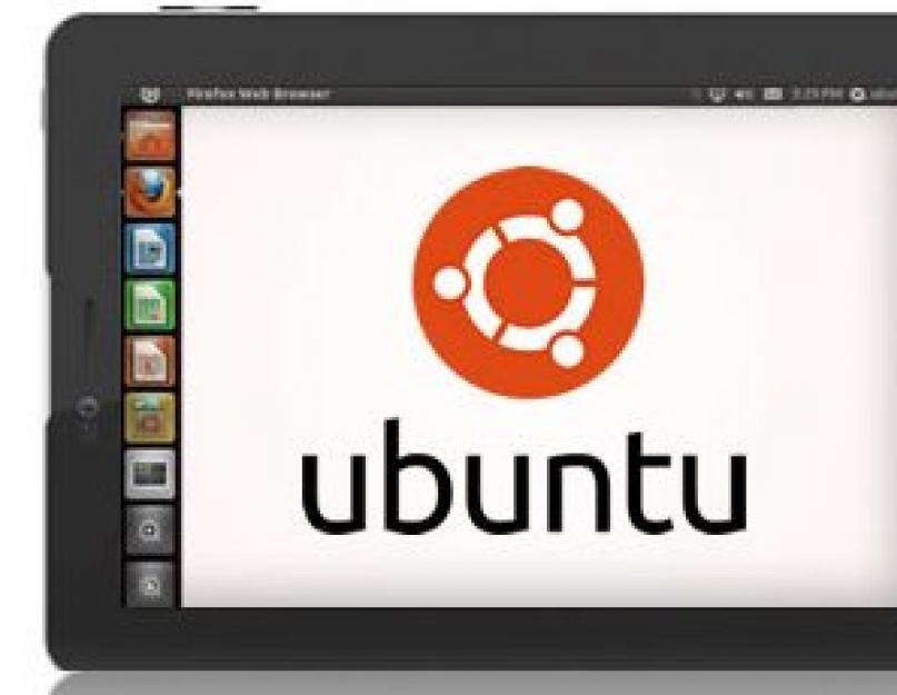 Установка Linux вместо Android. Инструкции: Установка операционной системы Linux на Android-смартфон (планшет)