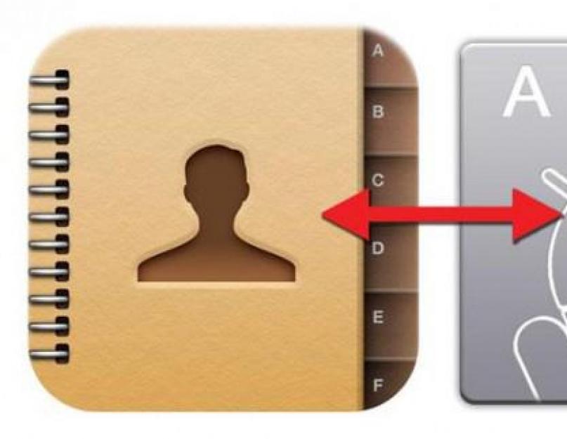 Как скопировать контакты с симки на айфон. Как скопировать контактный лист с Айфона на SIM-карту