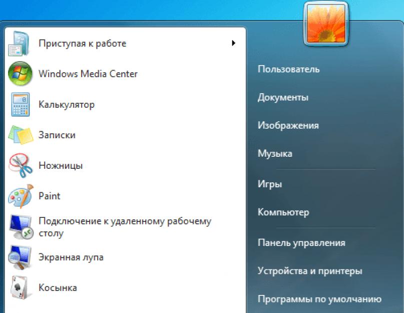 Как открыть control panel в windows 7. Панель управления компьютера и его настройки