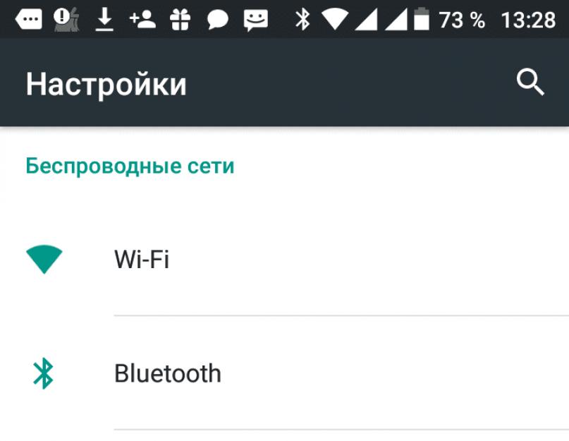 Установка вай фай на телефон. Использование смартфона в качестве мобильной точки доступа Wi-Fi