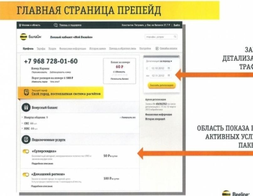Отключение подключенных услуг билайн. Как на Билайне отключить все платные услуги — Простые и удобные методы
